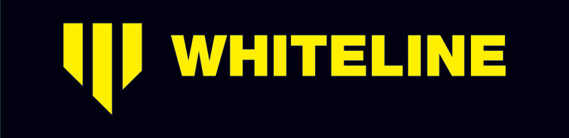 Whiteline 02-07 WRX F&R / 03-07 Impreza NA F&R / 04-07 STi F&R / 08+ WRX Hatch F Only / 08-09 STi