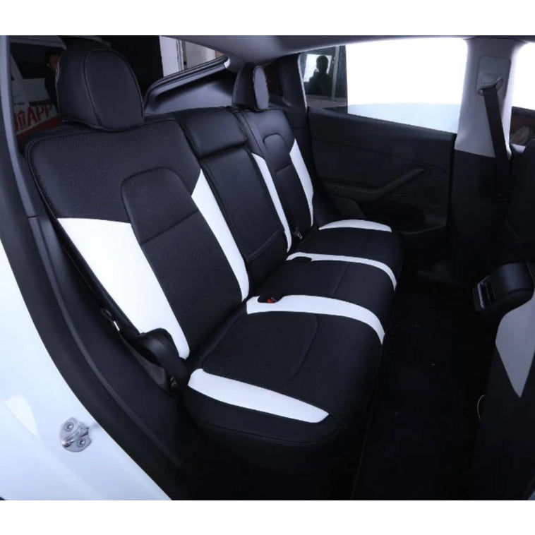 Carbone Prestige 2020-2023 Tesla Model Y Seat Covers