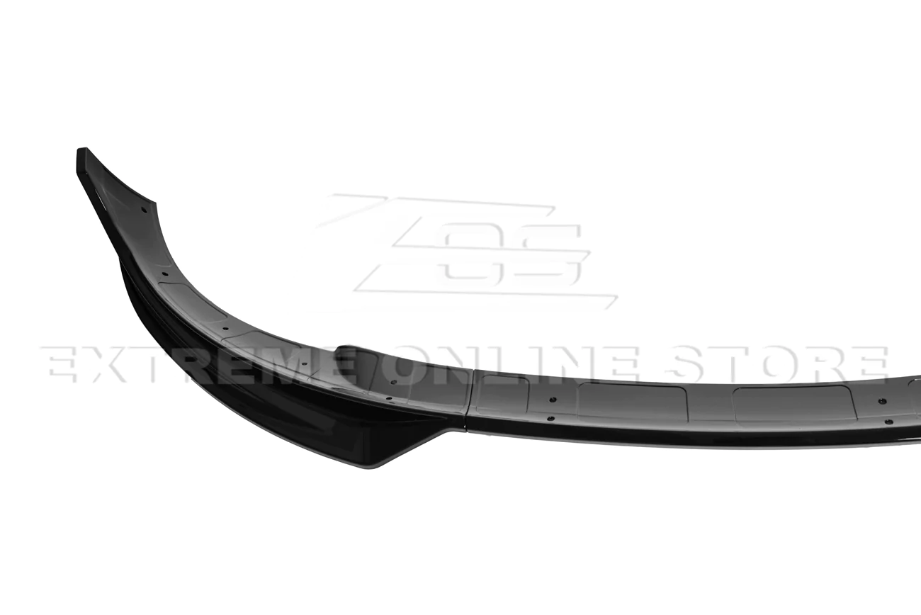 Zero E 2020-2023 Tesla Model Y Performance Front Splitter