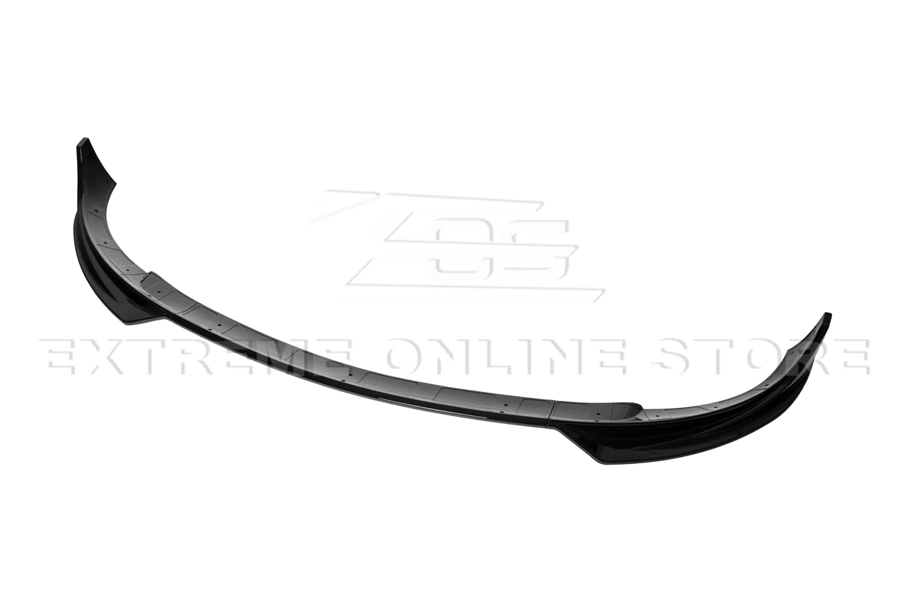 Zero E 2020-2023 Tesla Model Y Performance Front Splitter