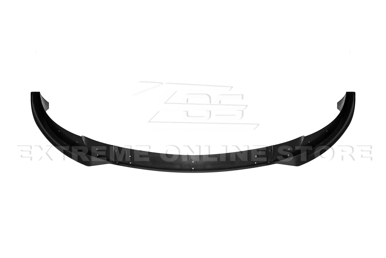 Zero E 2020-2023 Tesla Model Y Performance Front Splitter