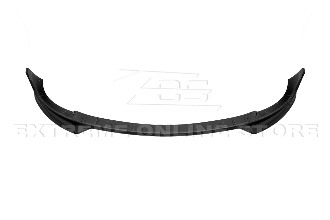 Zero E 2020-2023 Tesla Model Y Performance Front Splitter
