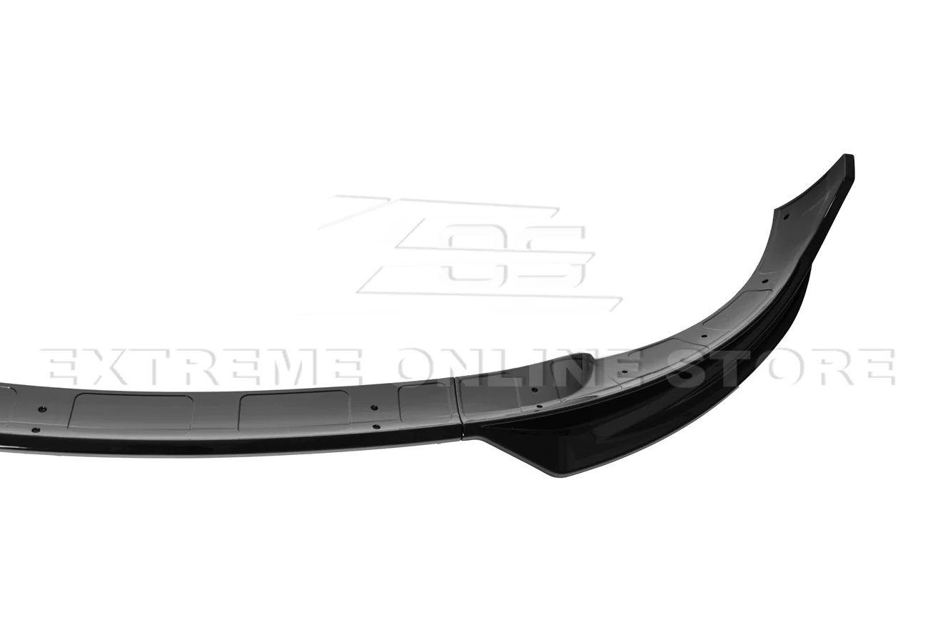 Zero E 2020-2023 Tesla Model Y Performance Front Splitter