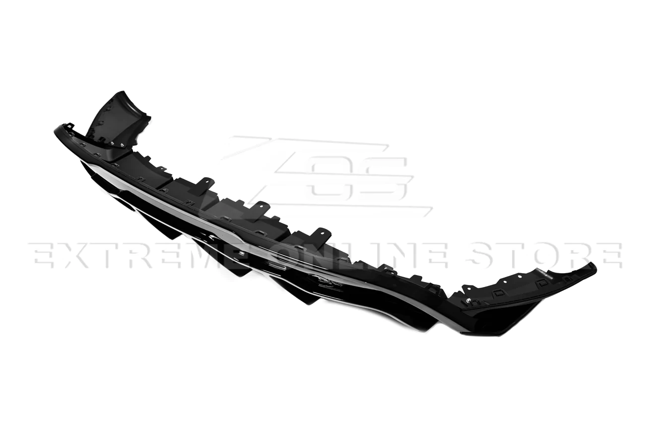 Zero E 2020-2023 Tesla Model Y Performance Rear Bumper Diffuser