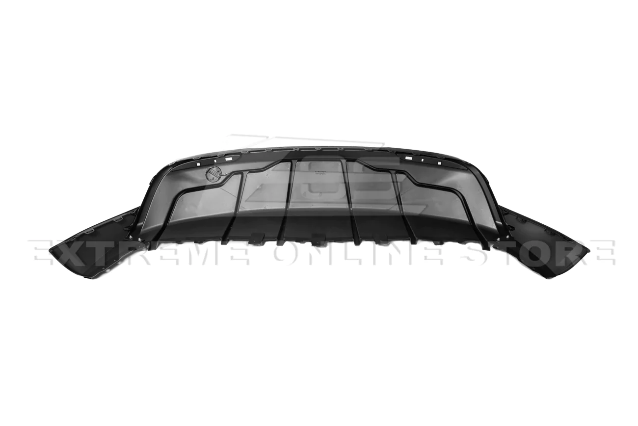 Zero E 2020-2023 Tesla Model Y Performance Rear Bumper Diffuser