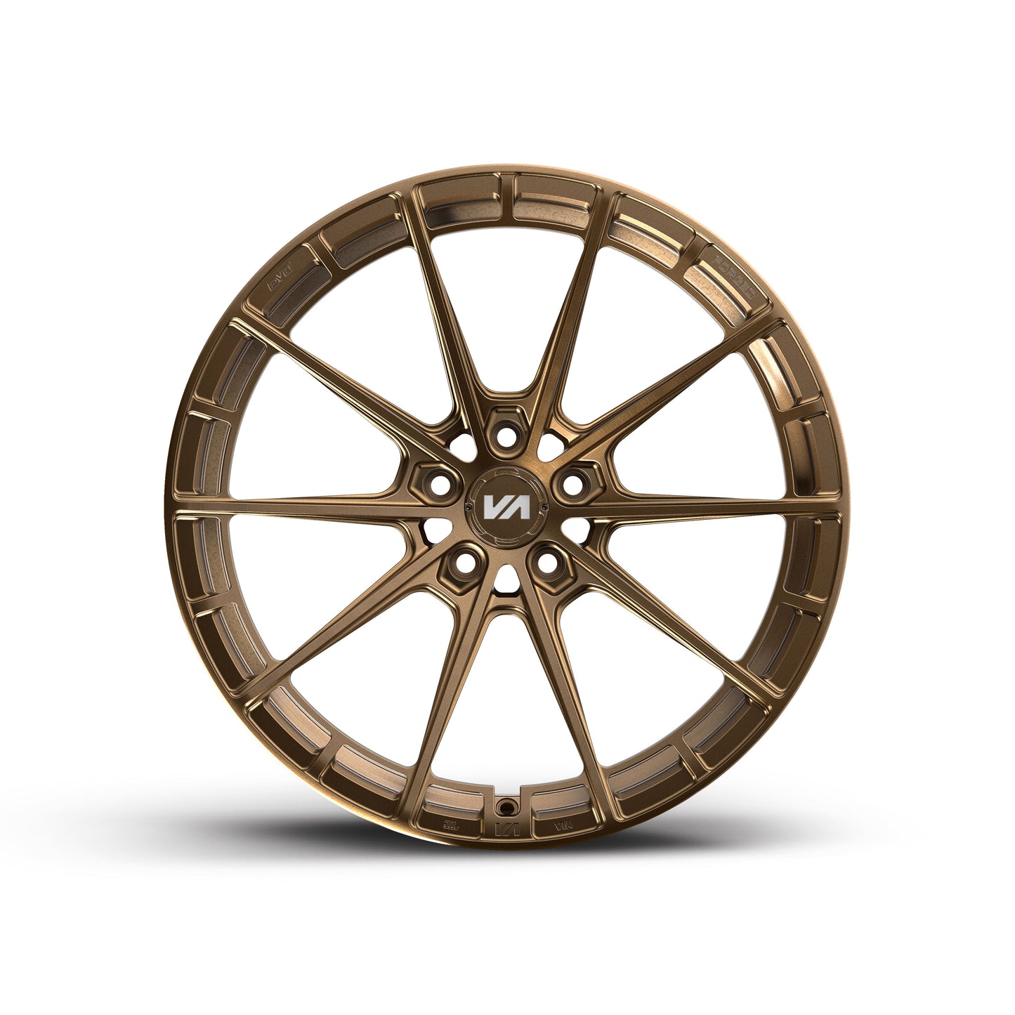Variant Alloy Wheels Aure