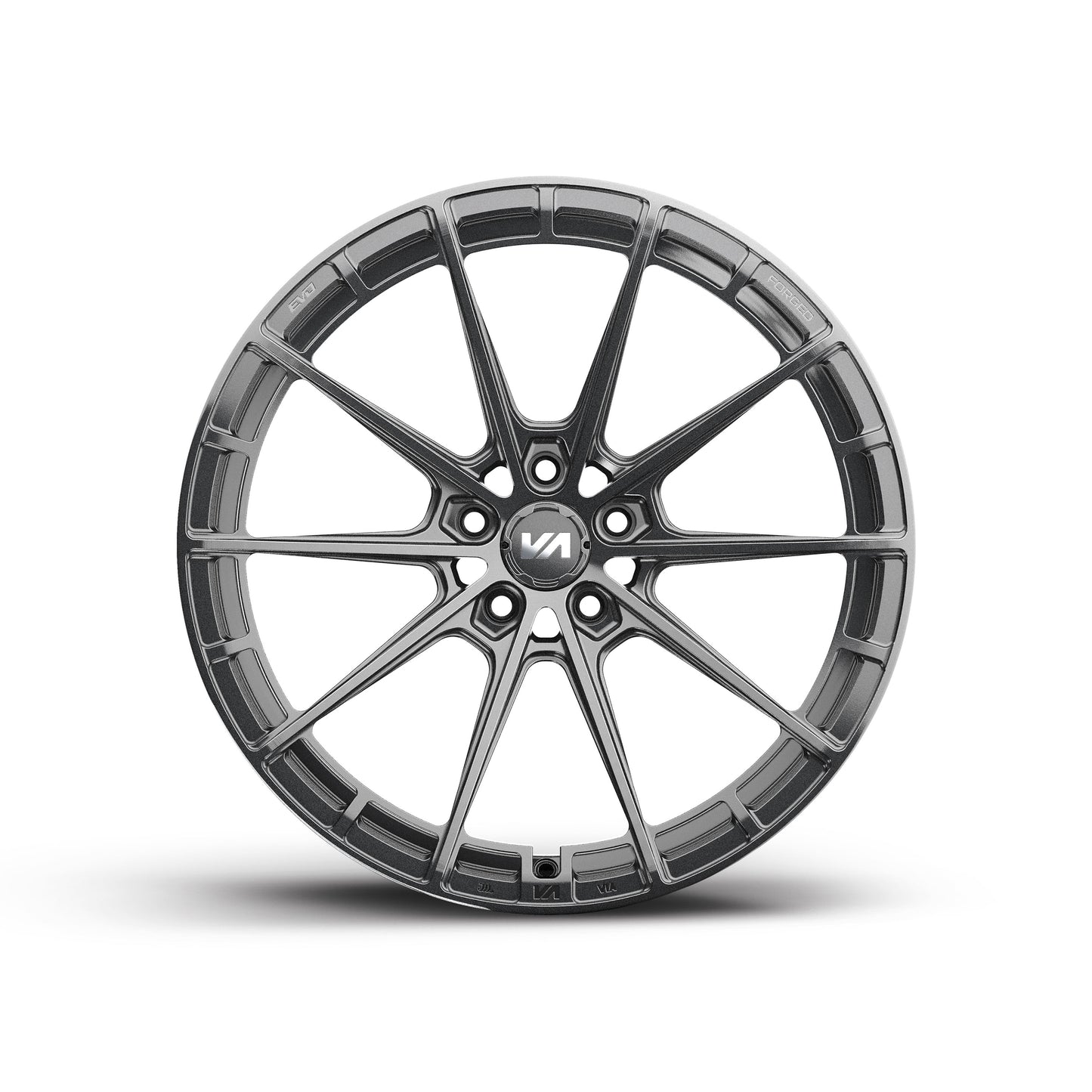 Variant Alloy Wheels Aure