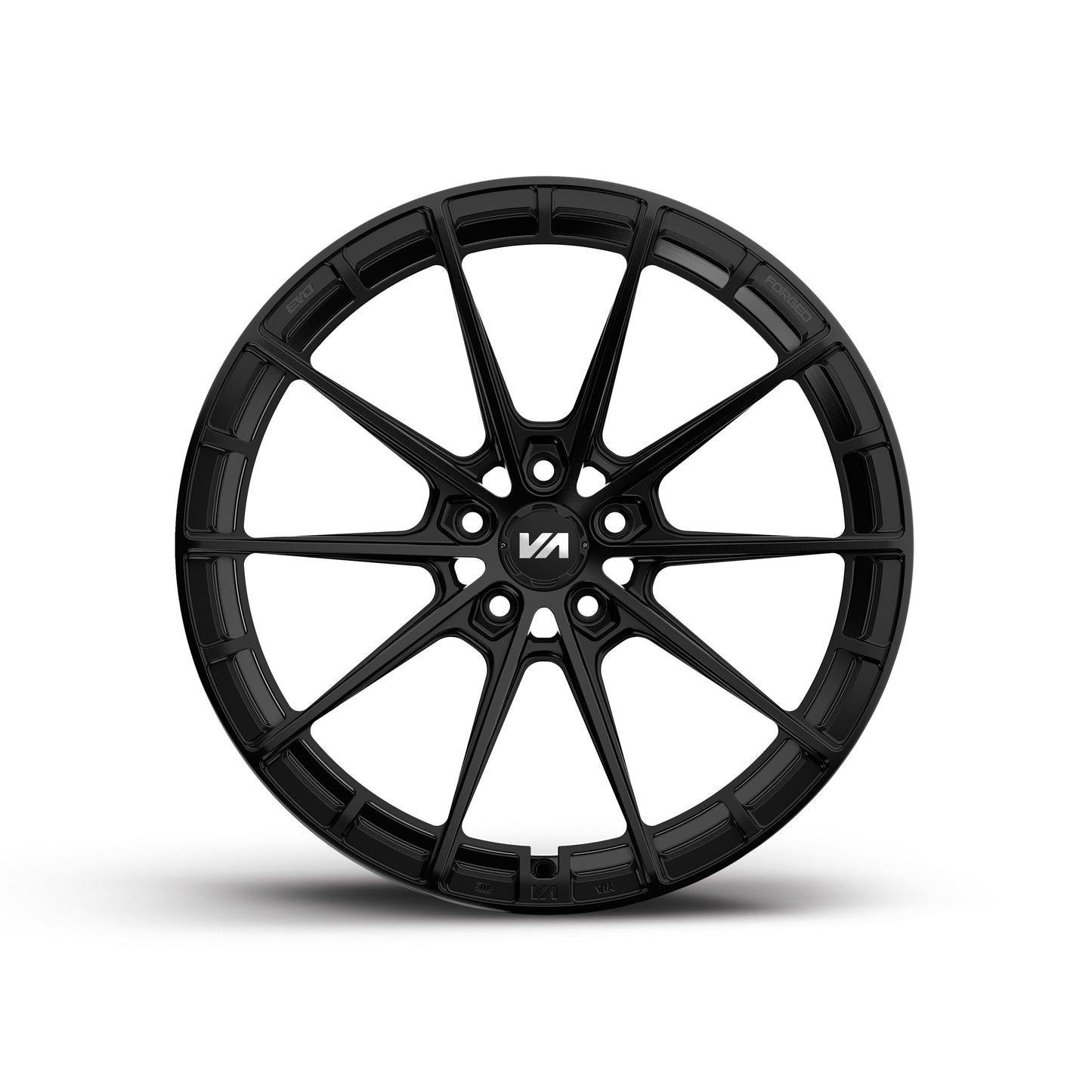 Variant Alloy Wheels Aure