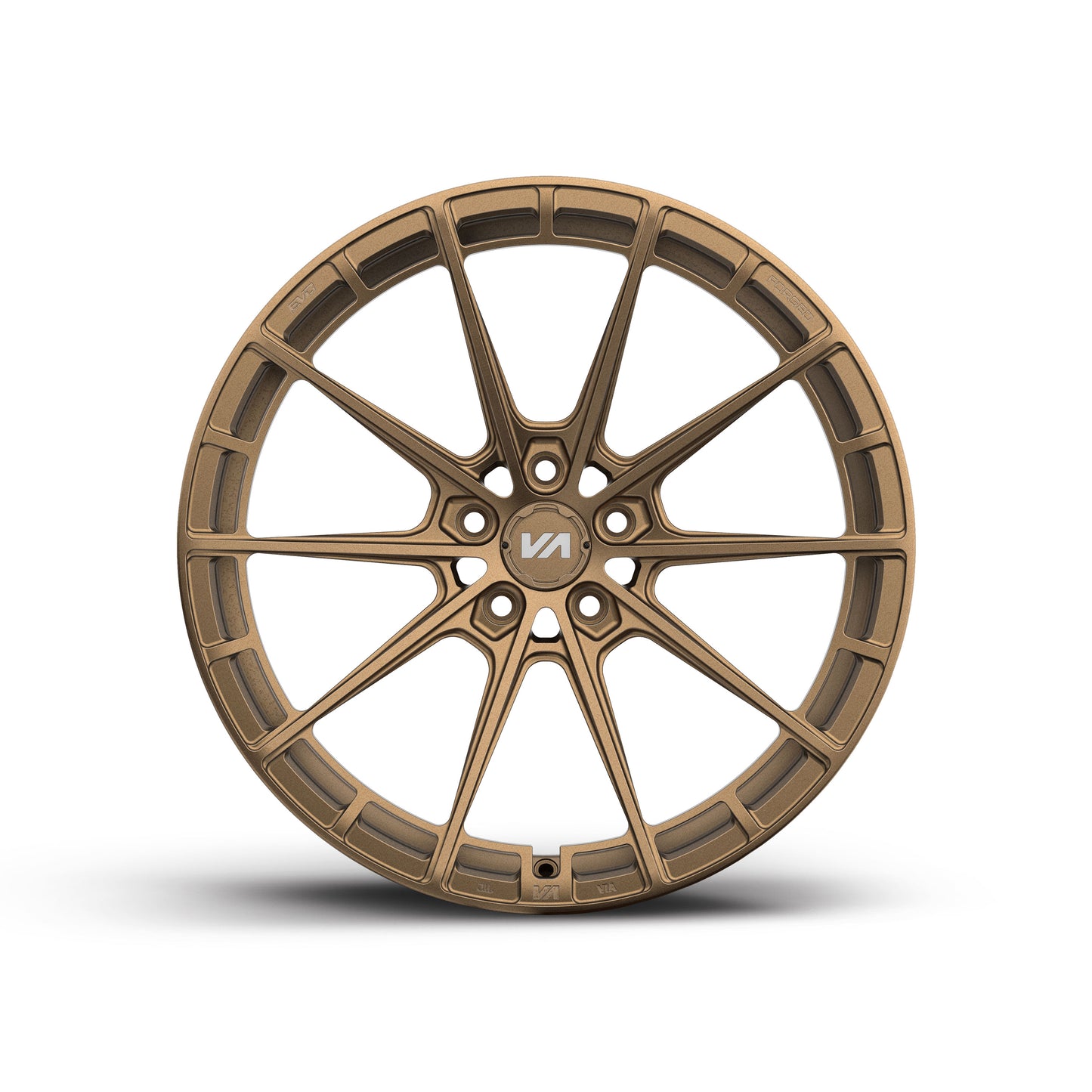 Variant Alloy Wheels Aure