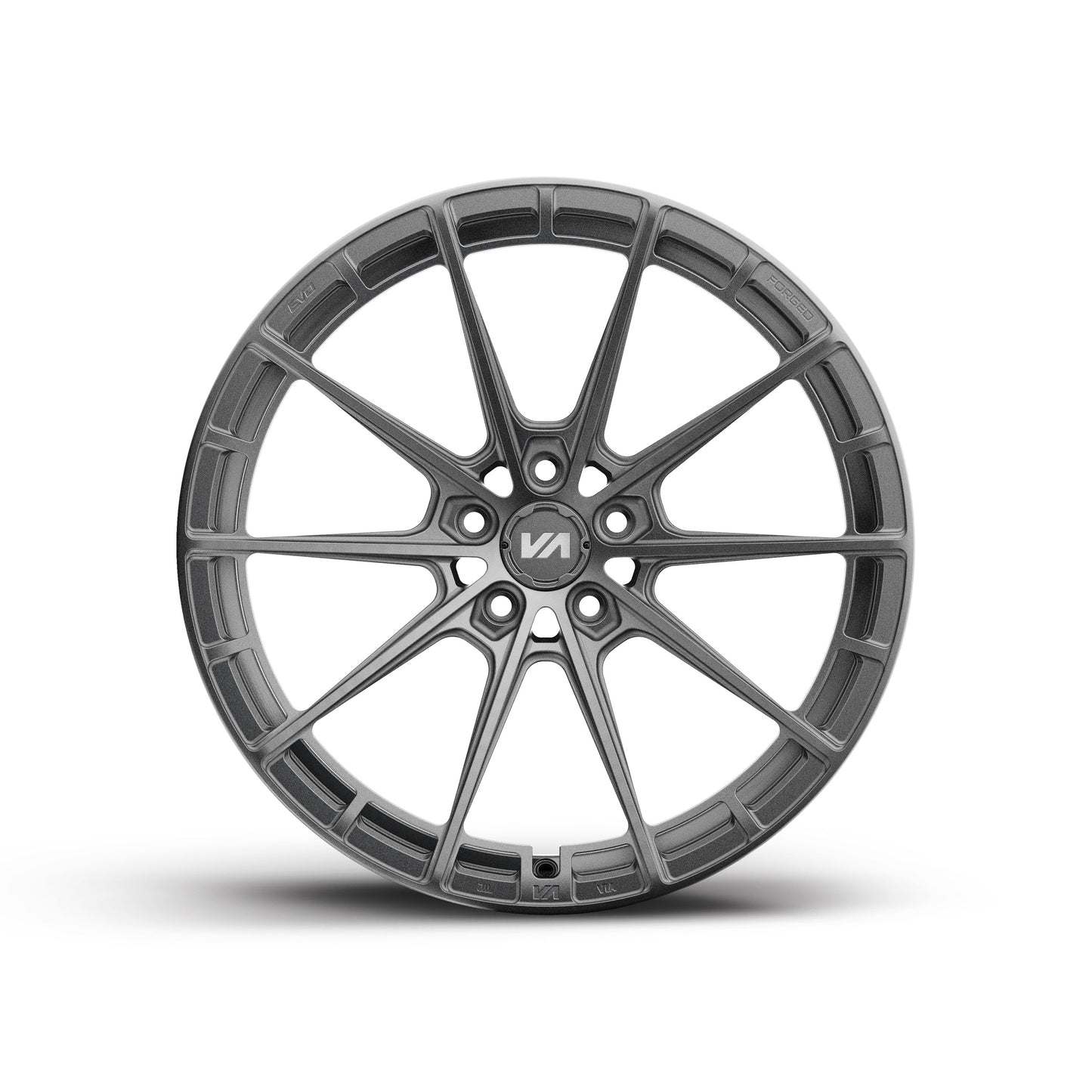 Variant Alloy Wheels Aure