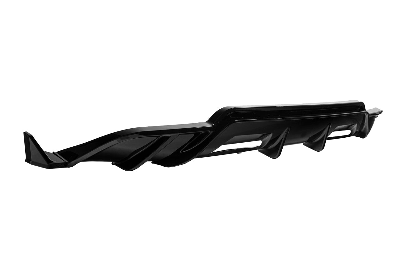Zero E 2017-2023 Tesla Model 3 Performance Rear Bumper Diffuser