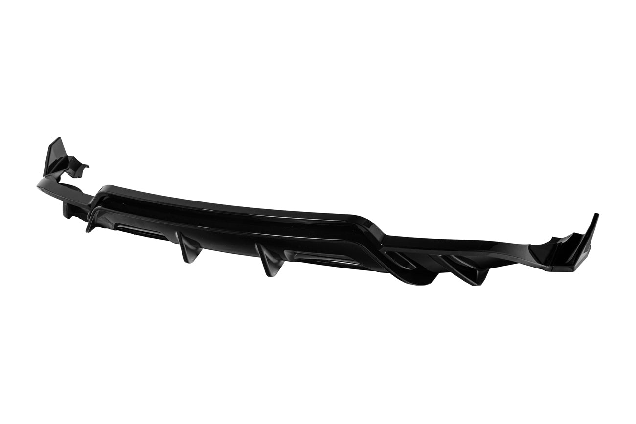 Zero E 2017-2023 Tesla Model 3 Performance Rear Bumper Diffuser