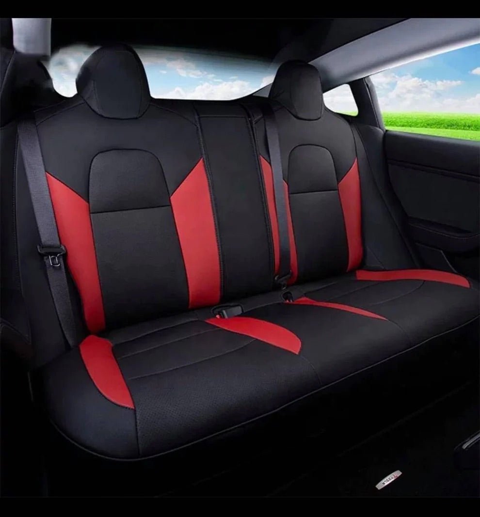 Carbone Prestige 2020-2023 Tesla Model Y Seat Covers