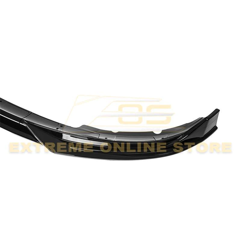 Zero E 2017-2023 Tesla Model 3 Performance Front Splitter