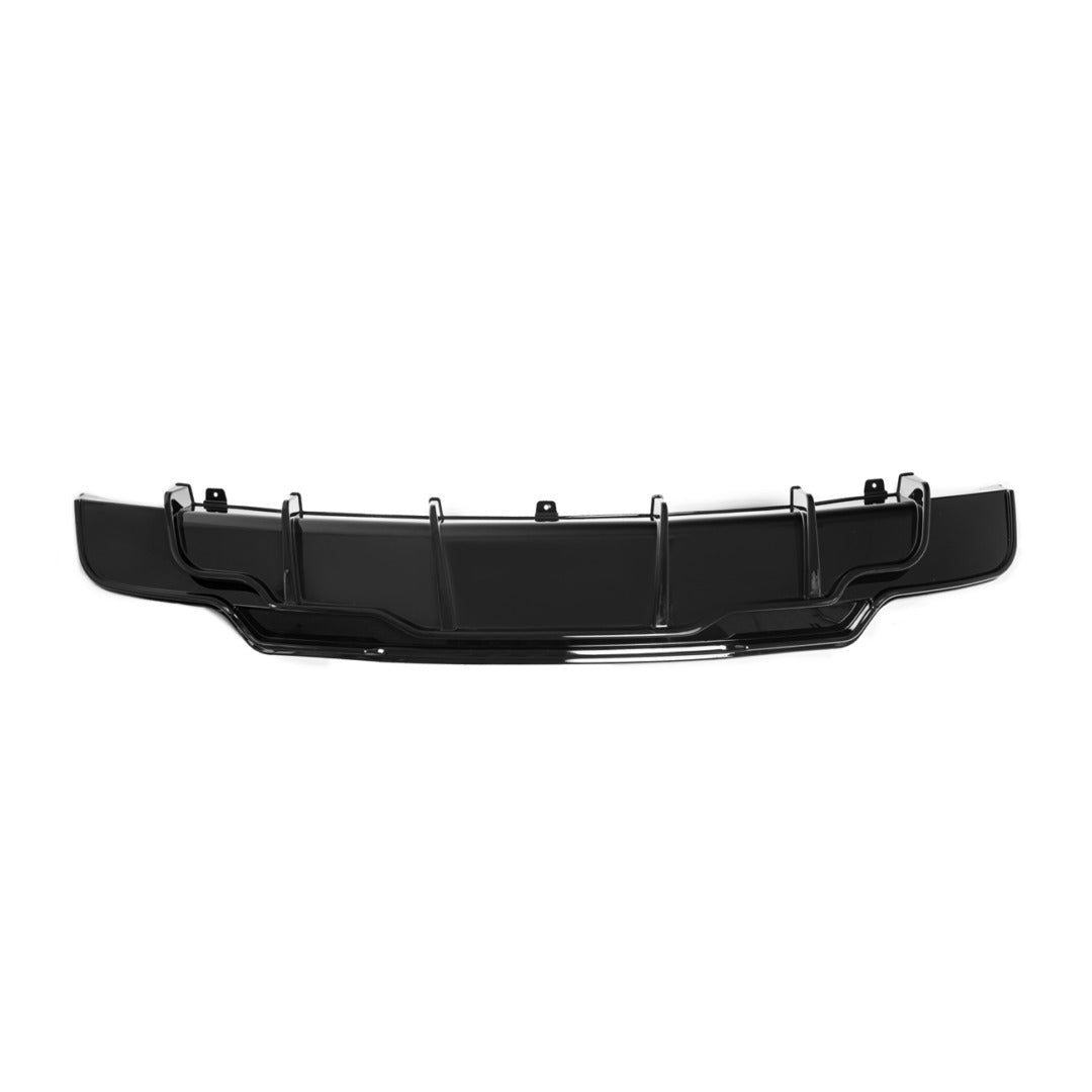 Zero E 2017-2023 Tesla Model 3 Rear Bumper Diffuser