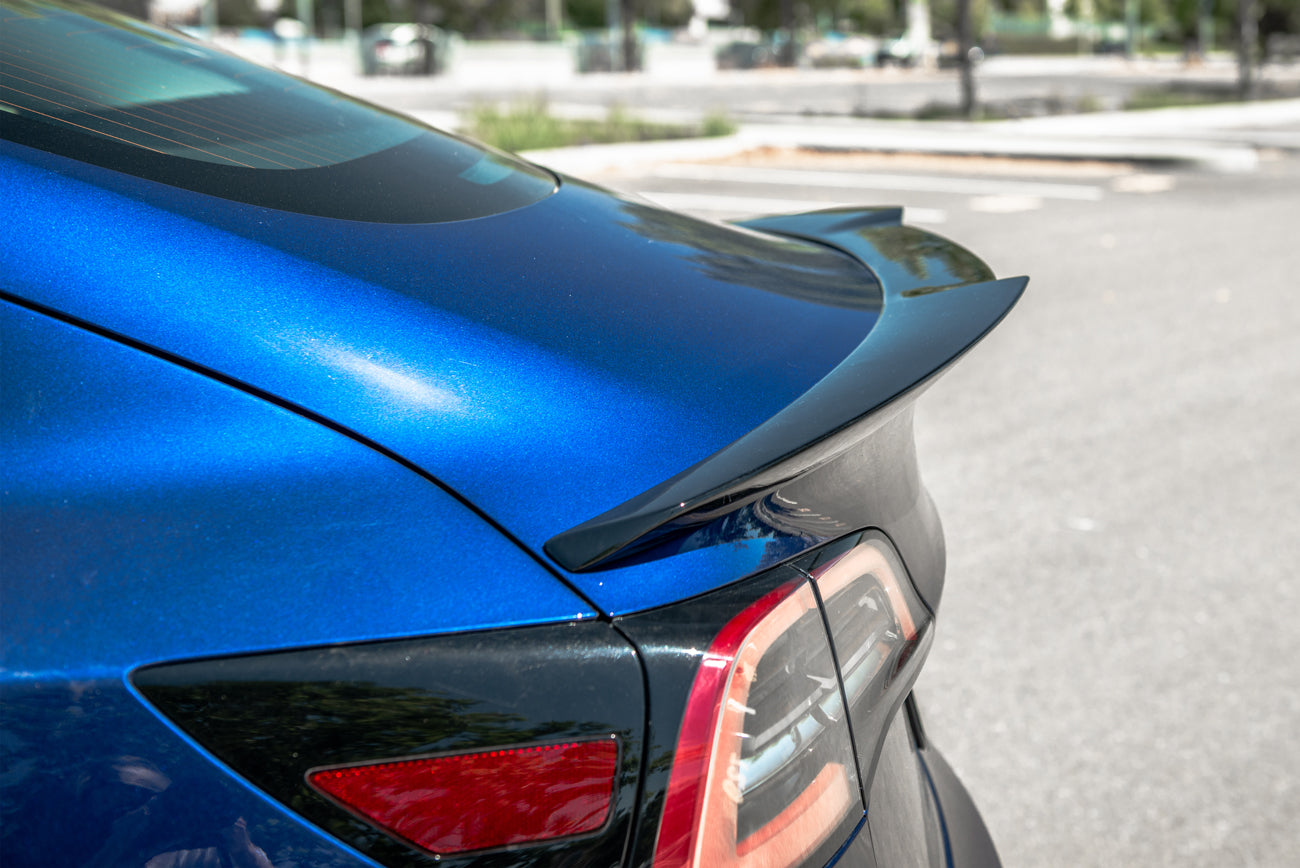 Zero E 2017-2023 Tesla Model 3 Rear Truck Spoiler