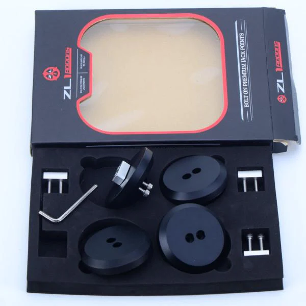 ZL1 Addons 2020-2023 Tesla Model Y Lift Pads