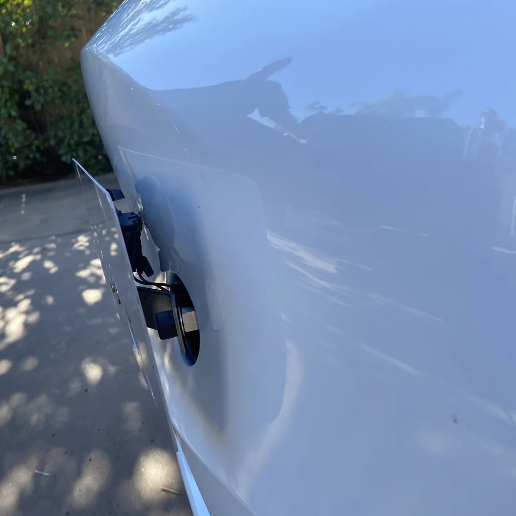 ZL1 Addons Tesla 2020-2023 Model Y License Plate Holder