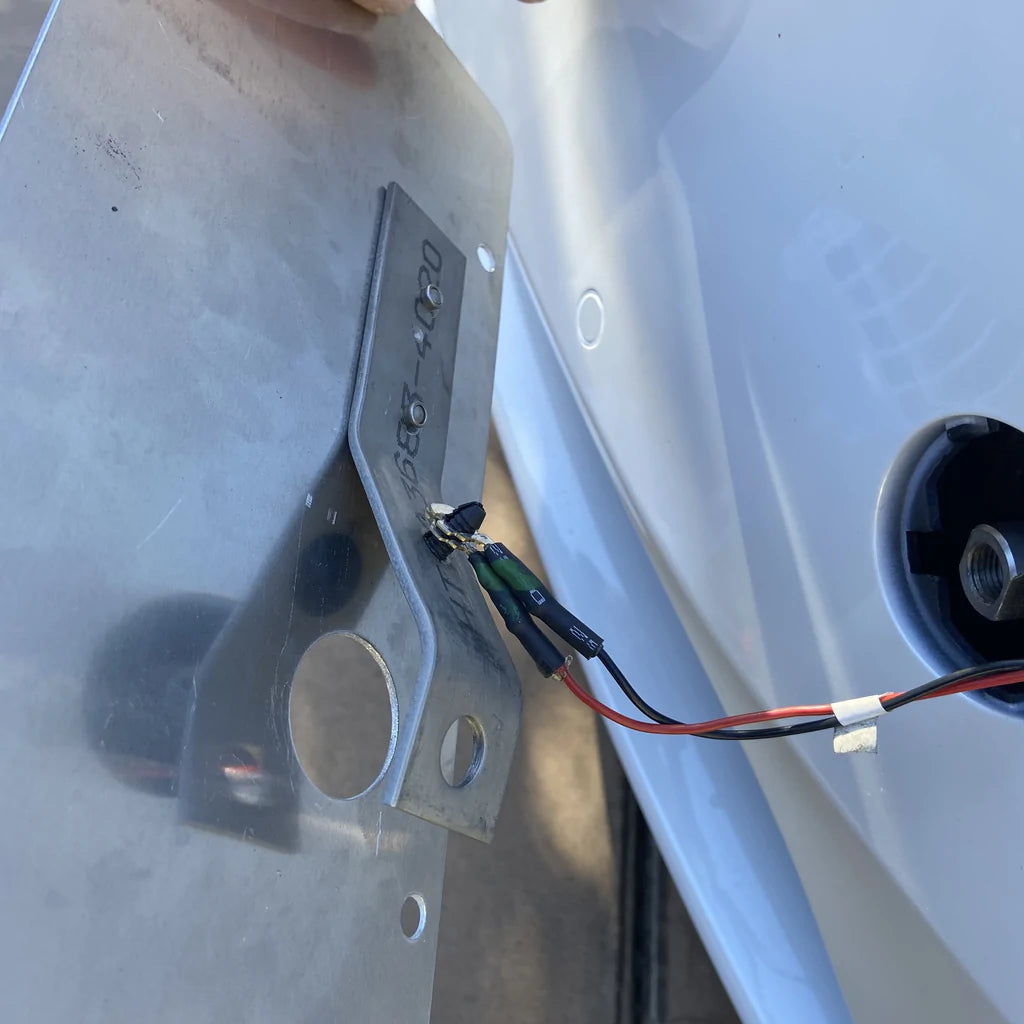 ZL1 Addons Tesla 2020-2023 Model Y License Plate Holder