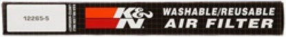 K&N 15-18 Kia Sorrento III L4-2.2L DSL Replacement Drop In Air Filter