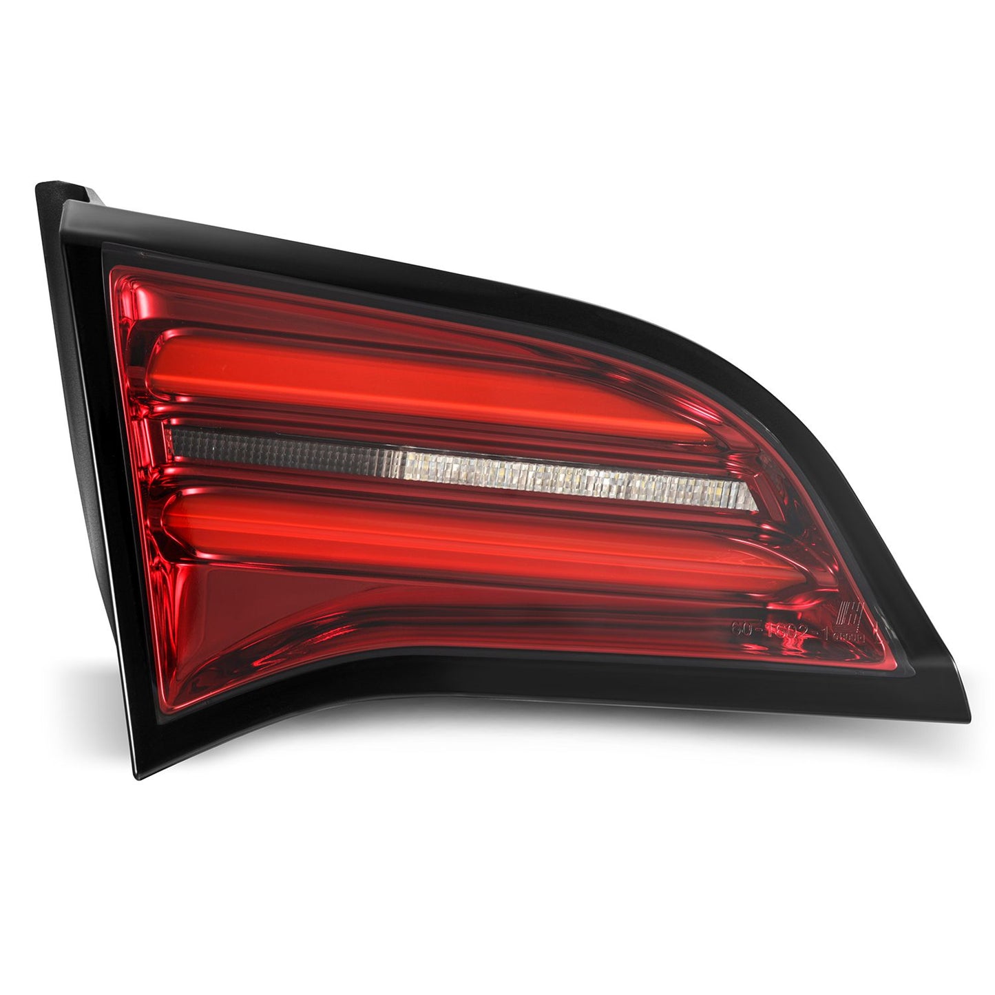 AlphaRex 2020-2023 Tesla Model Y (With Stock Amber Turn Signal) Pro-Series LED Tail Lights
