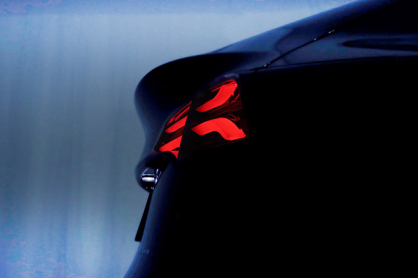AlphaRex 2020-2023 Tesla Model Y (With Stock Amber Turn Signal) Pro-Series LED Tail Lights