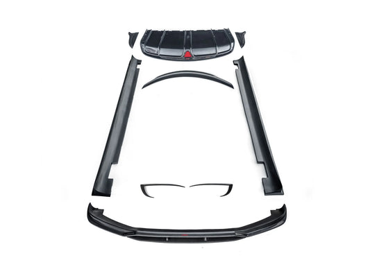 CMST 2016-2019 Tesla Model S Carbon Fiber Body Kit
