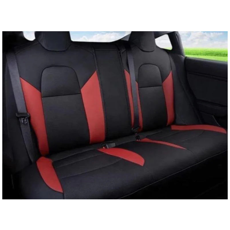 Carbone Prestige 2017-2023 Tesla Model 3 Car Seat Covers