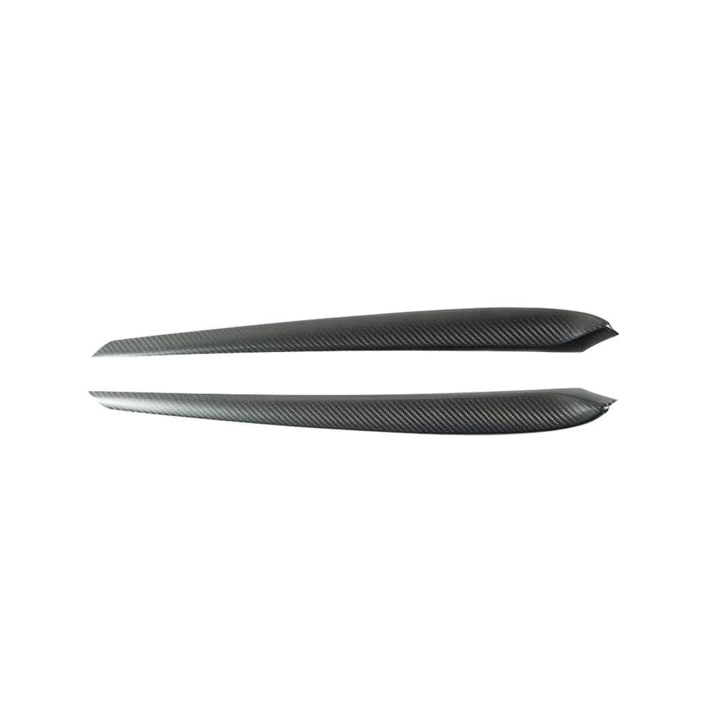 Carbone Prestige 2017-2023 Tesla Model 3 & Y Carbon Fiber Door Trim