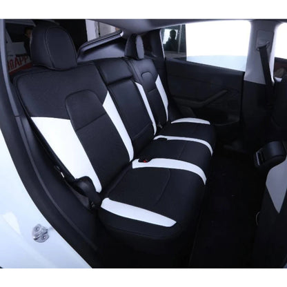 Carbone Prestige 2020-2023 Tesla Model Y Seat Covers