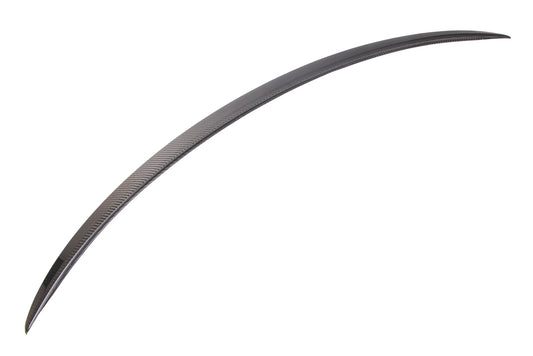 Zero E 2017-2023 Tesla Model 3 Carbon Fiber Performance Rear Spoiler