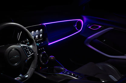 Oracle Fiber Optic LED Interior Kit - ColorSHIFT (4PCS) - ColorSHIFT SEE WARRANTY