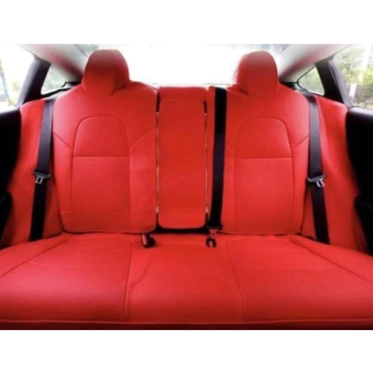 Carbone Prestige 2017-2023 Tesla Model 3 Car Seat Covers