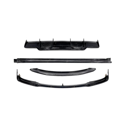 Carbone Prestige 2017-2023 Tesla Model 3 Carbon Fiber Body Kit "V" Style