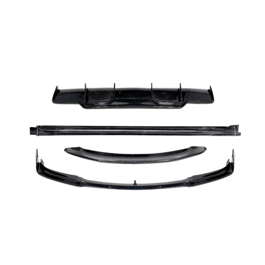 Carbone Prestige 2017-2023 Tesla Model 3 Carbon Fiber Body Kit "V" Style