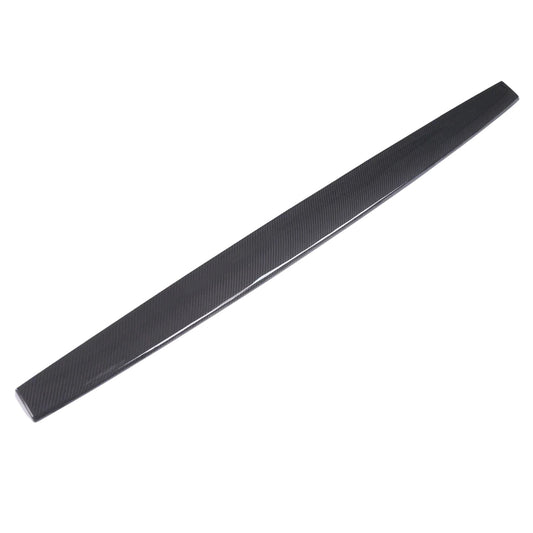 Carbone Prestige 2017-2023 Tesla Model 3 & Y Gloss Carbon Fiber Dashboard Trim Cover