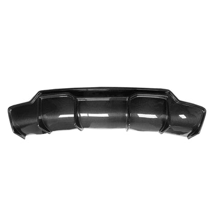 Carbone Prestige 2017-2023 Tesla Model 3 Carbon Fiber Rear Diffuser