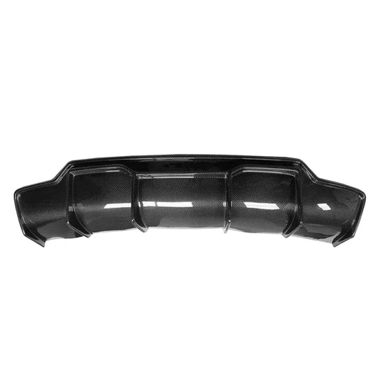 Carbone Prestige 2017-2023 Tesla Model 3 Carbon Fiber Rear Diffuser