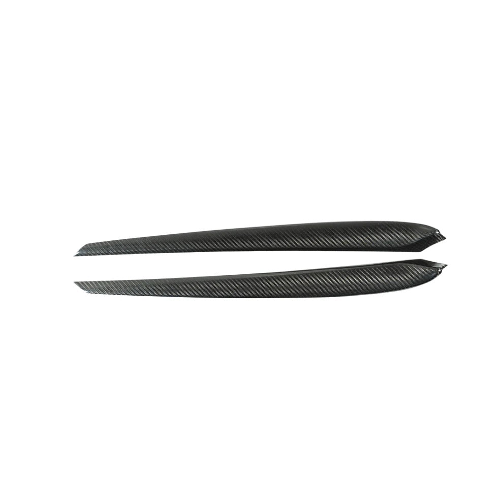 Carbone Prestige 2017-2023 Tesla Model 3 & Y Carbon Fiber Door Trim