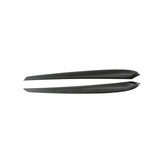Carbone Prestige 2017-2023 Tesla Model 3 & Y Carbon Fiber Door Trim