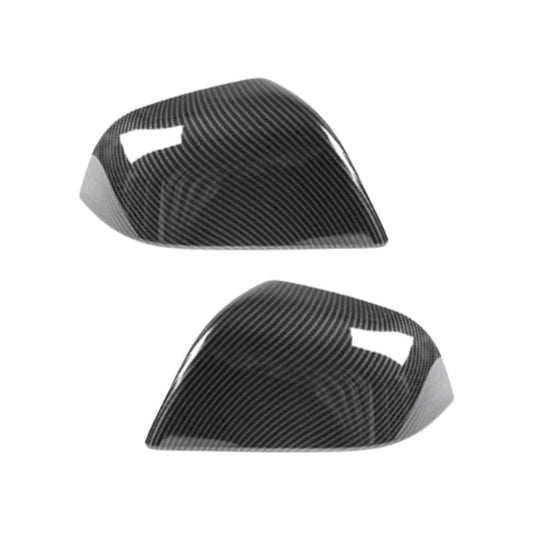 Carbone Prestige 2017-2023 Tesla Model 3 Carbon Fiber Mirror Caps