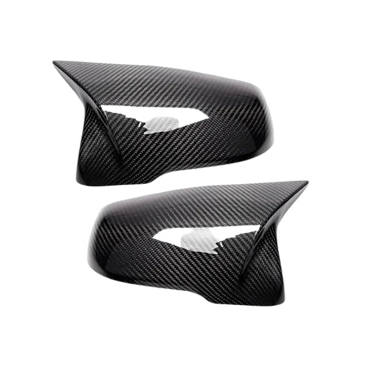 Carbone Prestige 2017-2023 Tesla Model 3 Sport Style Carbon Fiber Mirror Caps