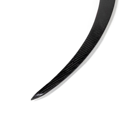 Carbone Prestige 2020-2023 Tesla Model Y Carbon Fiber Spoiler Performance Style