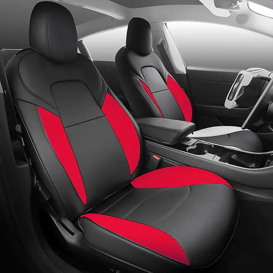 Carbone Prestige 2020-2023 Tesla Model Y Seat Covers