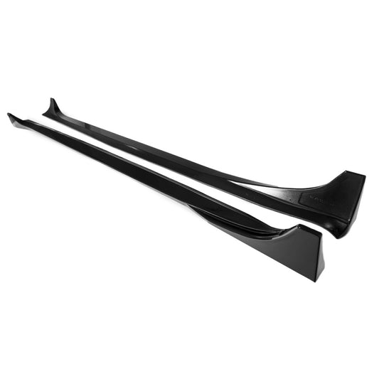 Zero E 2017-2023 Tesla Model 3 Performance Side Skirts