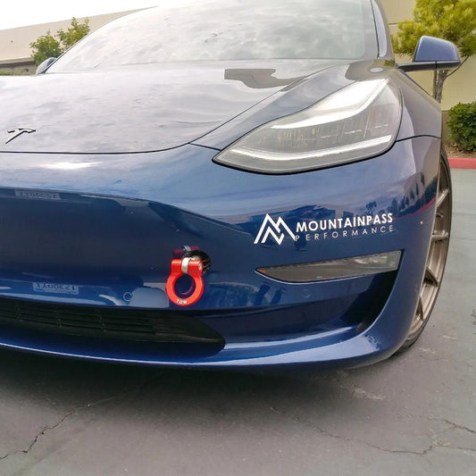 ZL1 Addons 2017-2023 Tesla Model 3 Premium Tow Hook
