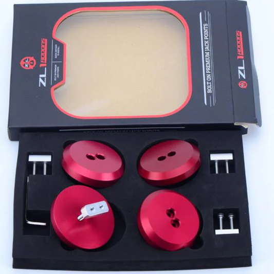 ZL1 Addons 2020-2023 Tesla Model Y Lift Pads