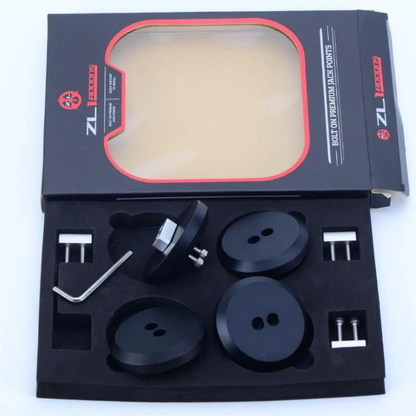 ZL1 Addons 2020-2023 Tesla Model Y Lift Pads