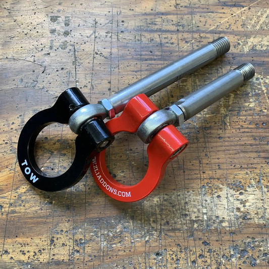ZL1 Addons 2020-2023 Tesla Model Y Premium Tow Hook