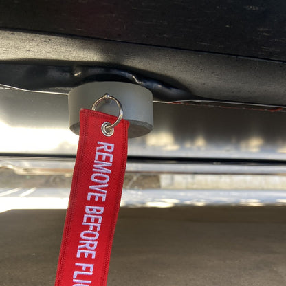 ZL1 Addons 2020-2023 Tesla Model Y Jack Pads